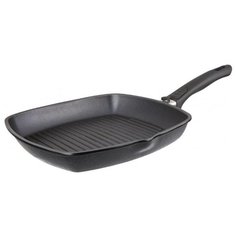 Сковорода-гриль Rondell Escurion RDA-869 28х28 см, черный