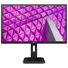 Монитор AOC Q27P1 черный