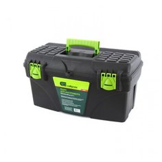 Ящик Сибртех 90806 53x27.5x29 см 21 черный/зеленый