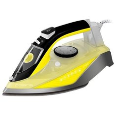 Утюг Polaris PIR 2460AK желтый/черный/серый