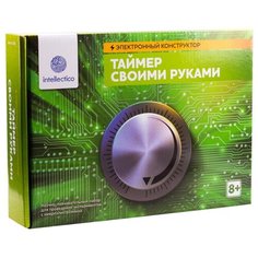 Набор Intellectico Электронный конструктор. Таймер своими руками (1008)