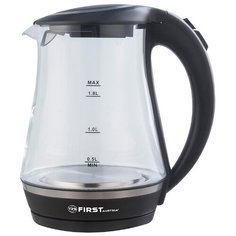 Чайник FIRST AUSTRIA 5405-1, black