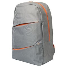 Рюкзак Action! AB11176 (серый/оранжевый)