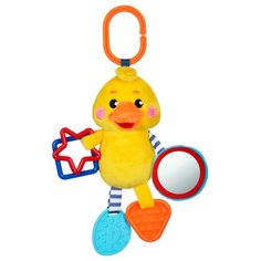 Подвесная игрушка Жирафики Утенок (939539)
