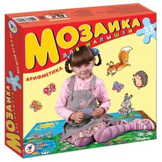 Рамка-вкладыш Дрофа-Медиа Арифметика (2403), 23 дет.