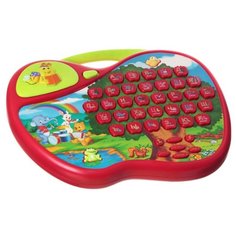 Планшет Joy Toy 7156 красный/зеленый