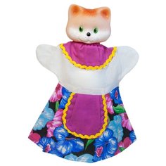 Русский стиль Кукла-перчатка Кошка, 11079