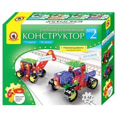 Винтовой конструктор Русский стиль Развивающий №2