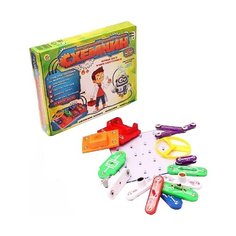 Электронный конструктор Рыжий кот Схемкин К-6010 58 схем