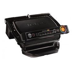 Гриль Tefal Optigrill+ GC712 черный