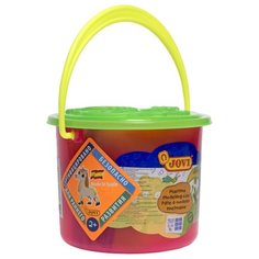 Пластилин JOVI 6 цветов по 50 г (14)