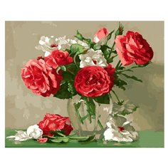 Color Kit Картина по номерам "Подарок с любовью" 40х50 см (CG885)