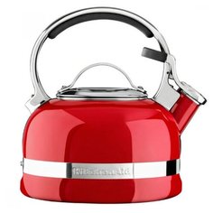 KitchenAid Чайник для плиты KTEN20S 1,9 л красный