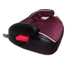 Бустер группа 2/3 (15-36 кг) Kenga BH311i Isofix, фиолетовый