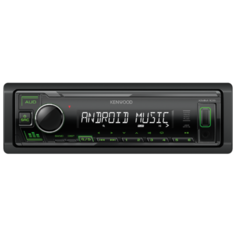 Автомагнитола KENWOOD KMM-105GY