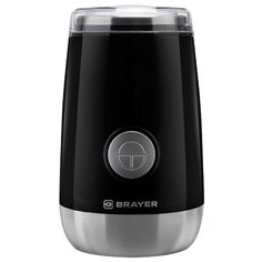 Кофемолка BRAYER BR1183 черный