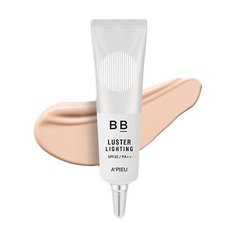 APIEU Luster Lighting BB крем SPF30 20 гр, оттенок: 21