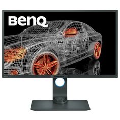 Монитор BenQ PD3200Q серый