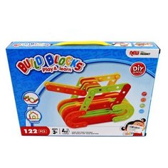 Винтовой конструктор Shantou Gepai Build Blocks 898-3