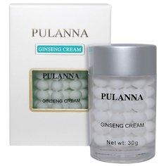 Крем PULANNA Ginseng cream женьшеневый для лица и век 30 г