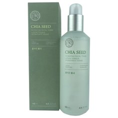 TheFaceShop Тонер увлажняющий Chia Seed 145 мл