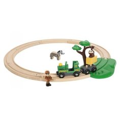 Brio Стартовый набор "Сафари", 33720