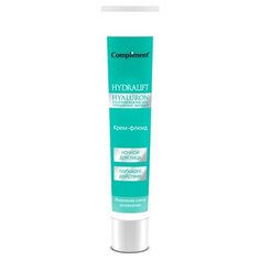 Compliment Hydralift Hyaluron Ночной крем-флюид глубокого действия для лица, 50 мл