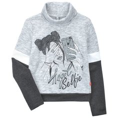 Водолазка Nota Bene размер 140, серый