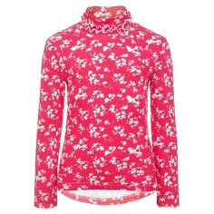 Водолазка Nota Bene размер 98, малиновый