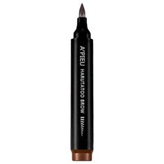 APIEU карандаш Harutatoo Brow, оттенок medium brown