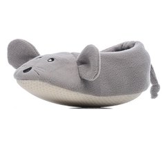 Тапочки DREAM TIME размер 30-32, серый