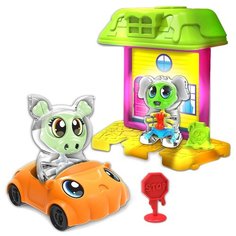 Игровой набор Skeletown Ночной город 167464