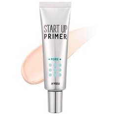 APIEU Праймер для маскировки пор Start Up Primer Pore 30 мл бежевый