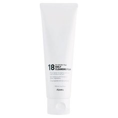 APIEU очищающая пенка для молодой кожи 18 Daily Cleansing Foam, 130 мл