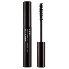 APIEU Тушь для ресниц Pro Curling Mascara Black Fixer, черный
