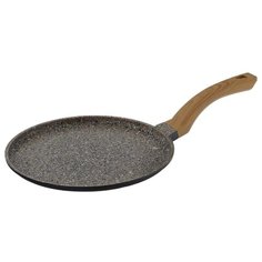 Сковорода блинная Termico Granito 25 см, серый