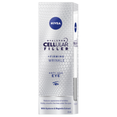 Крем Nivea Hyaluron Cellular Filler вокруг глаз 15 мл