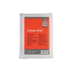 Салфетка Carsystem TACK CLOTH, 1 штука белый