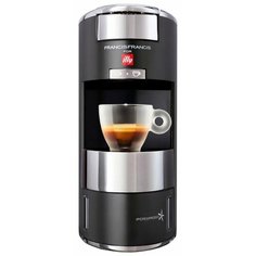 Кофемашина FrancisFrancis X9 черный