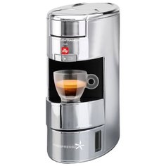 Кофемашина FrancisFrancis X9 серебристый