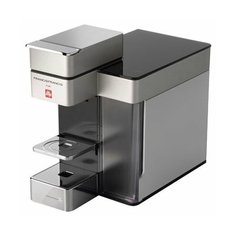 Кофемашина FrancisFrancis Y5 черный/серебристый