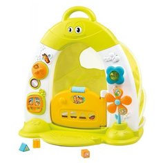Домик Smoby Cotoons 110400 зеленый