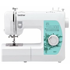 Швейная машина Brother RS-31, бело-бирюзовый