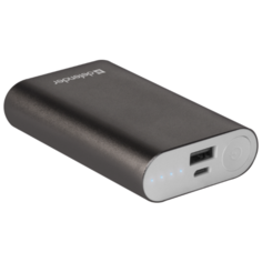 Аккумулятор Defender Lavita 4000B черный коробка