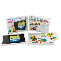 Magneticus Мозаика 5 цветов (ММ-146)