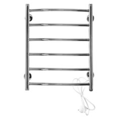 Электрический полотенцесушитель Domoterm Классик DMT 109-6 50x80 EK R хром