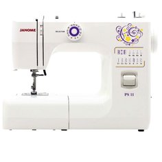 Швейная машина Janome PS 11, белый