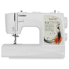 Швейная машина Leader NewArt 100, белый