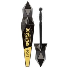 Wet n Wild Тушь для ресниц Lash Renegade Mascara, brazen black