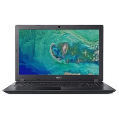 Ноутбук Acer ASPIRE 3 (A315-51-51JF) (Intel Core i5 7200U 2500 MHz/15.6"/1366x768/6GB/256GB SSD/DVD нет/Intel HD Graphics 620/Wi-Fi/Bluetooth/Linux) NX.GNPER.049 черный